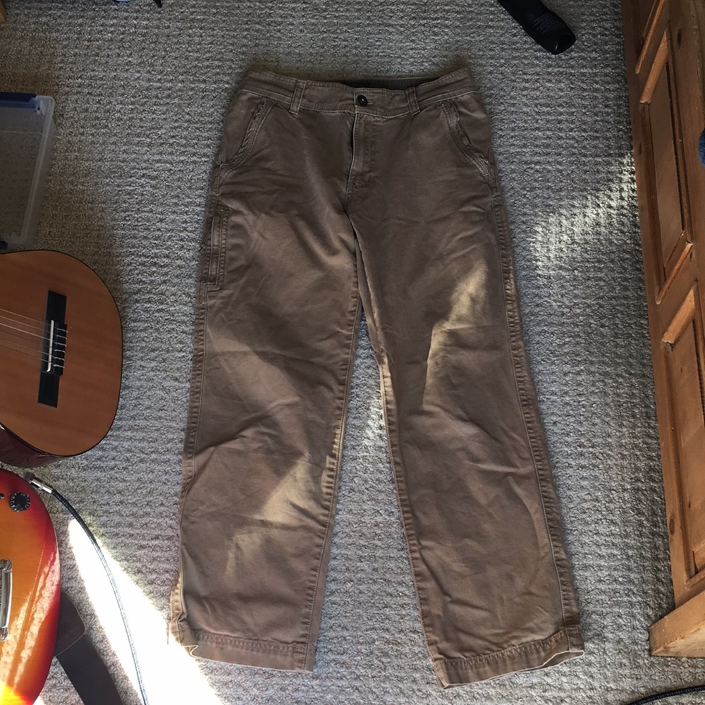 Bass Co. pants